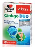 Doppelherz Aktiv Ginkgo Duo 60 kaps.